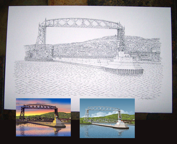 Original Illustrations by Gary Lundstrom