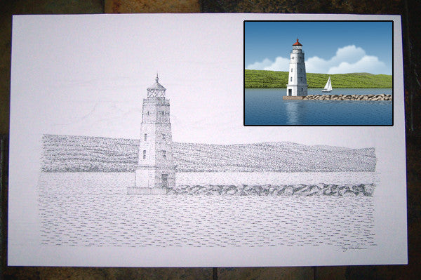 Original Illustrations by Gary Lundstrom