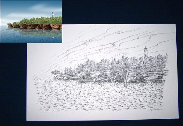 Original Illustrations by Gary Lundstrom