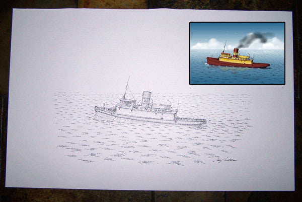 Original Illustrations by Gary Lundstrom