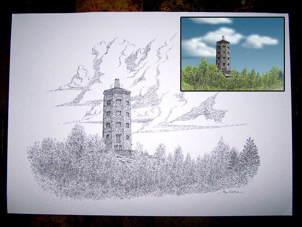 Original Illustrations by Gary Lundstrom