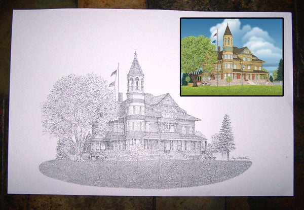 Original Illustrations by Gary Lundstrom