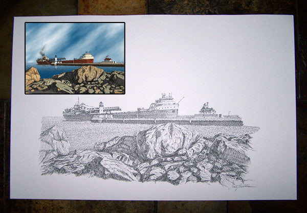 Original Illustrations by Gary Lundstrom