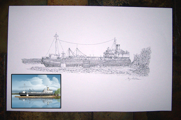 Original Illustrations by Gary Lundstrom