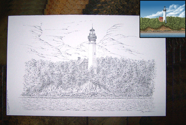 Original Illustrations by Gary Lundstrom