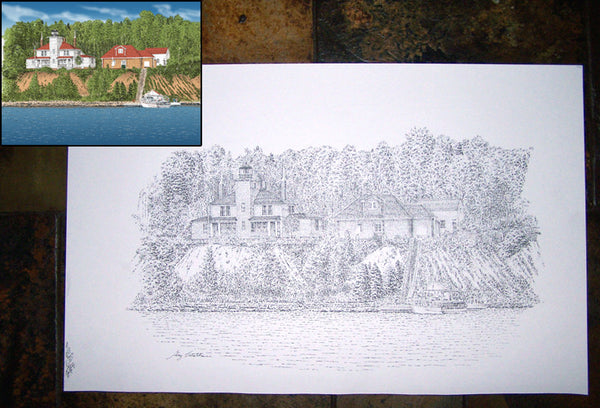 Original Illustrations by Gary Lundstrom