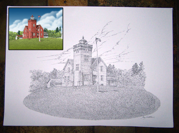 Original Illustrations by Gary Lundstrom