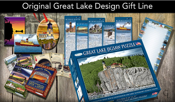 Original Great Lake Gift Line