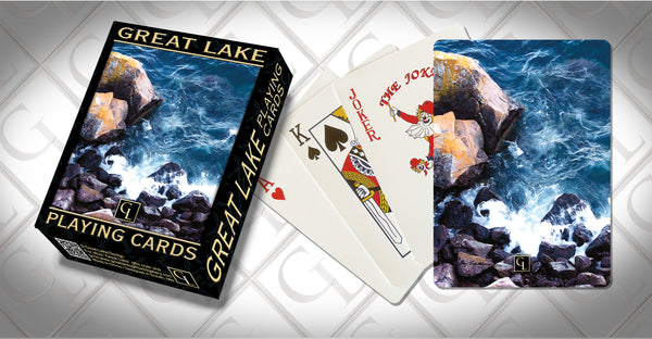 Great Lake Playing Cards