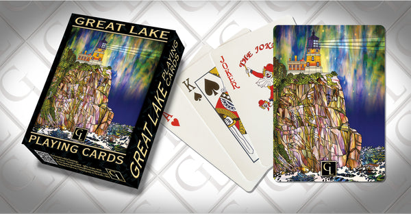 Great Lake Playing Cards