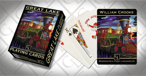 Great Lake Playing Cards
