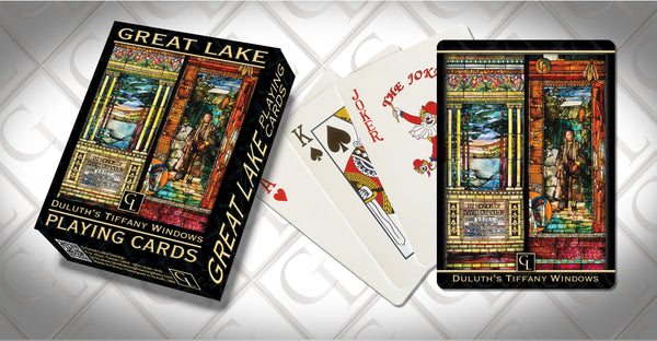 Great Lake Playing Cards