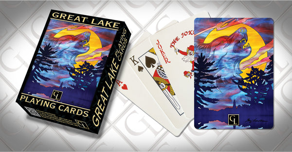 Great Lake Playing Cards