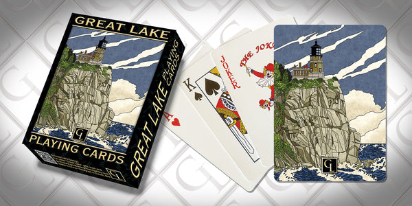 Great Lake Playing Cards