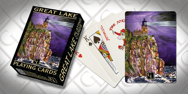 Great Lake Playing Cards