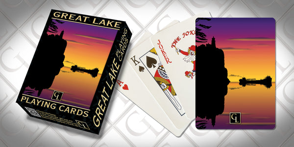 Great Lake Playing Cards