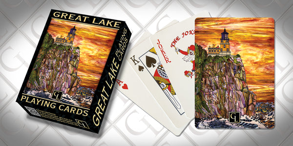 Great Lake Playing Cards
