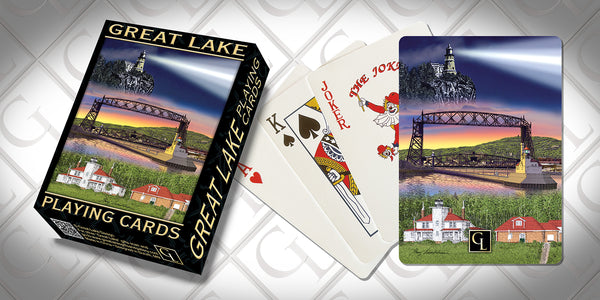 Great Lake Playing Cards
