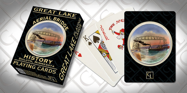 Great Lake Playing Cards