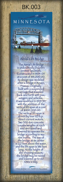 Great Lake Bookmarks