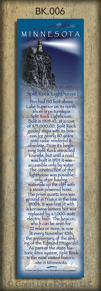 Great Lake Bookmarks