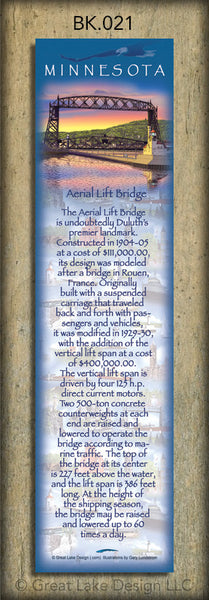 Great Lake Bookmarks