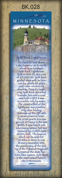 Great Lake Bookmarks