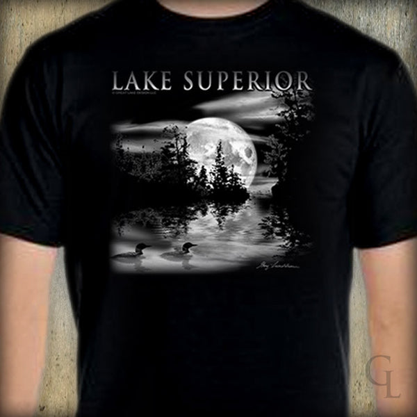 Black Short Sleeve T-Shirt (Close Out)
