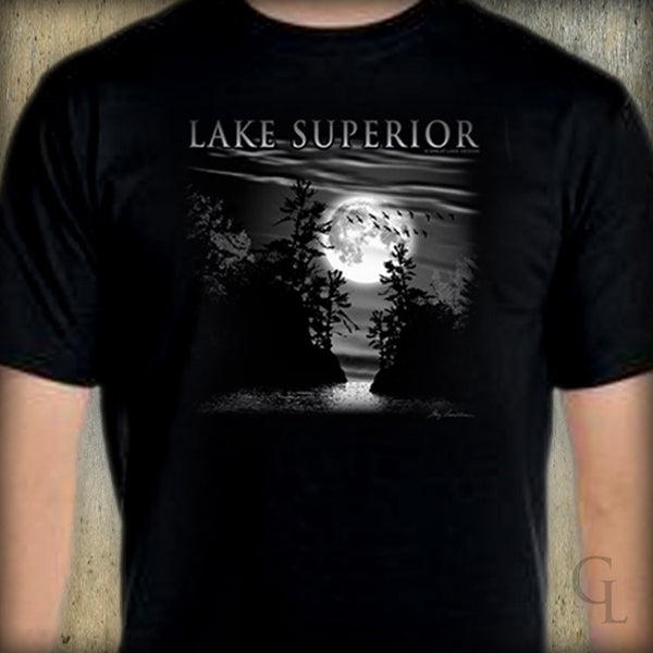 Black Short Sleeve T-Shirt (Close Out)