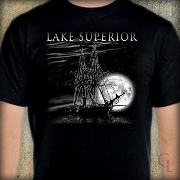 Black Short Sleeve T-Shirt (Close Out)
