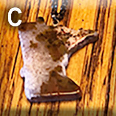 Minnestona Cut Stone and Agate Necklaces