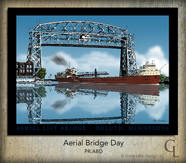 Great Lake Poster Prints