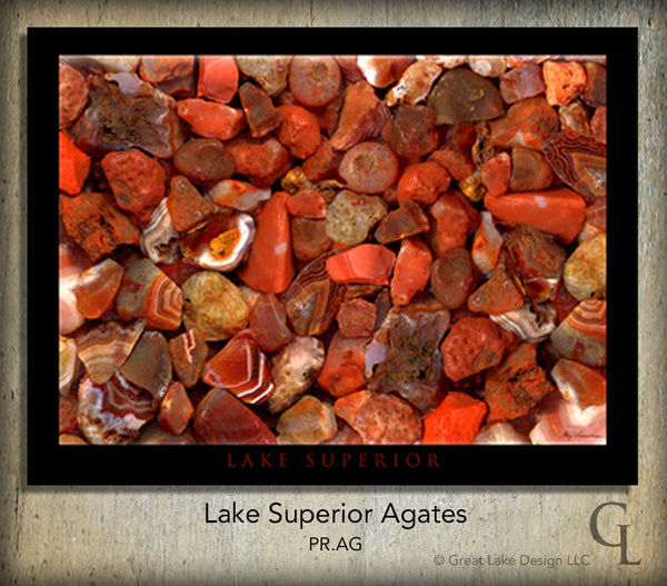 Great Lake Poster Prints