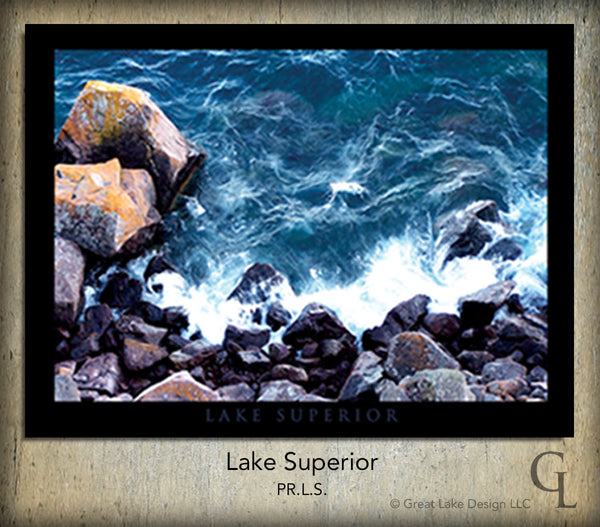 Great Lake Poster Prints