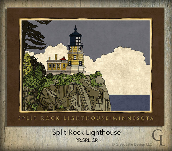 Great Lake Poster Prints