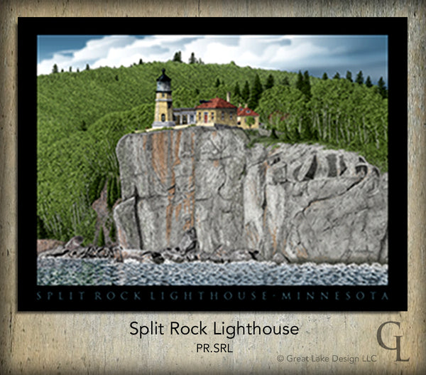 Great Lake Poster Prints