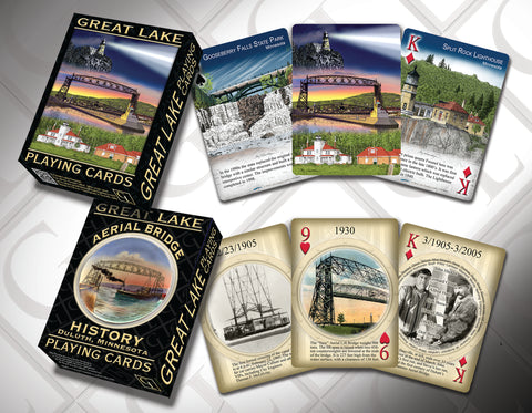 Great Lake Playing Cards *Pre-order Sale
