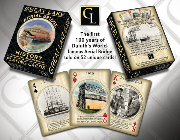 Great Lake Playing Cards